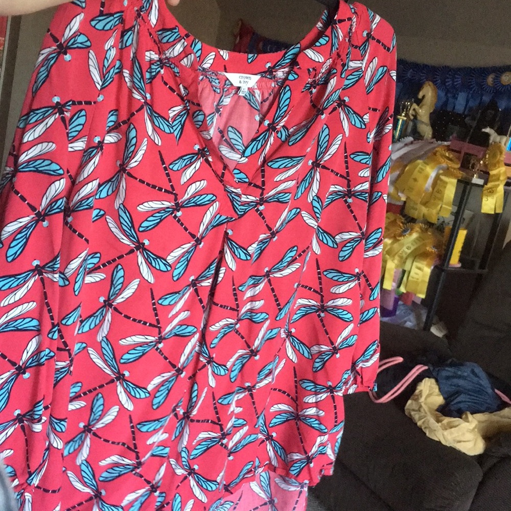 Dragon fly top